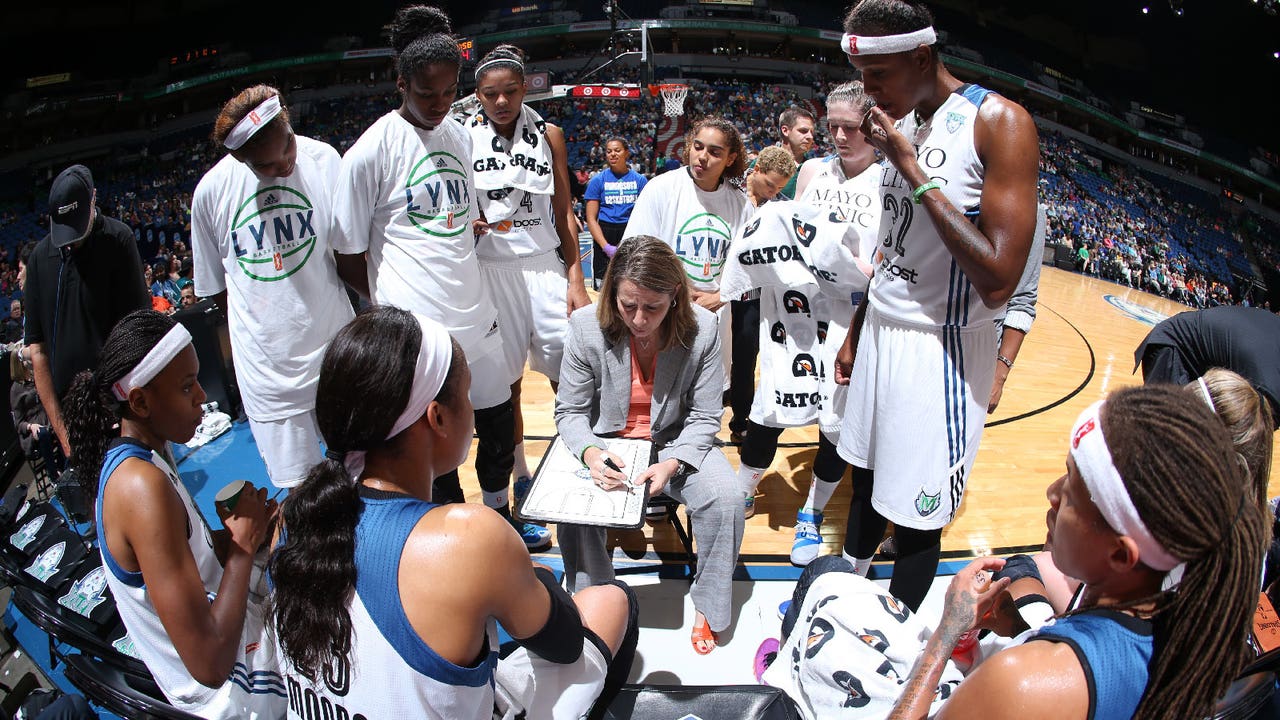 No Olympic break for Lynx stars